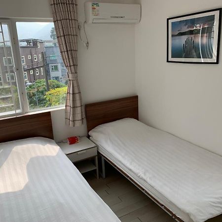 City Oasis Guesthouse Hong Kong Luaran gambar