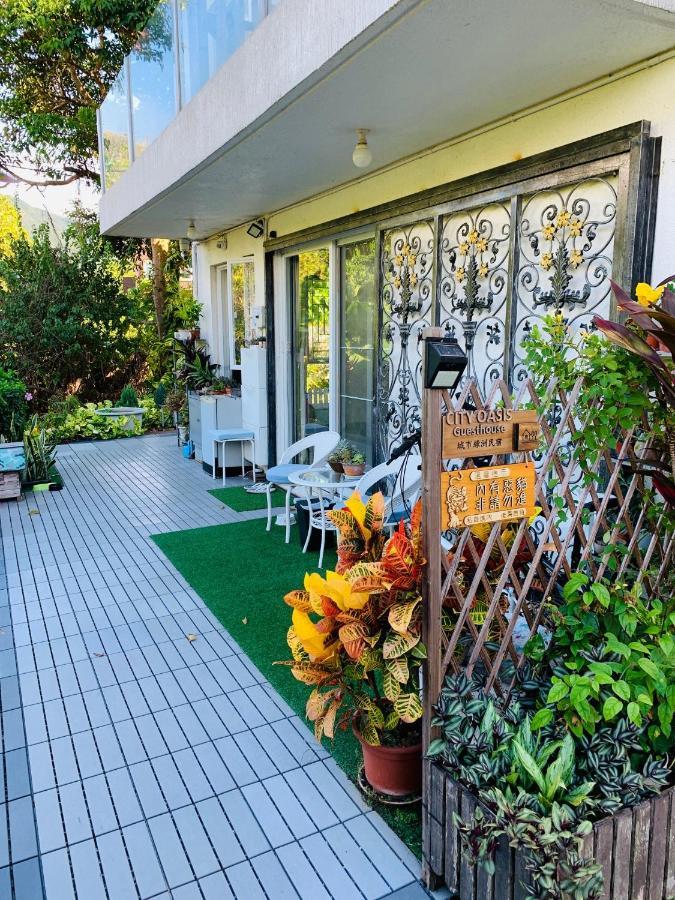 City Oasis Guesthouse Hong Kong Luaran gambar