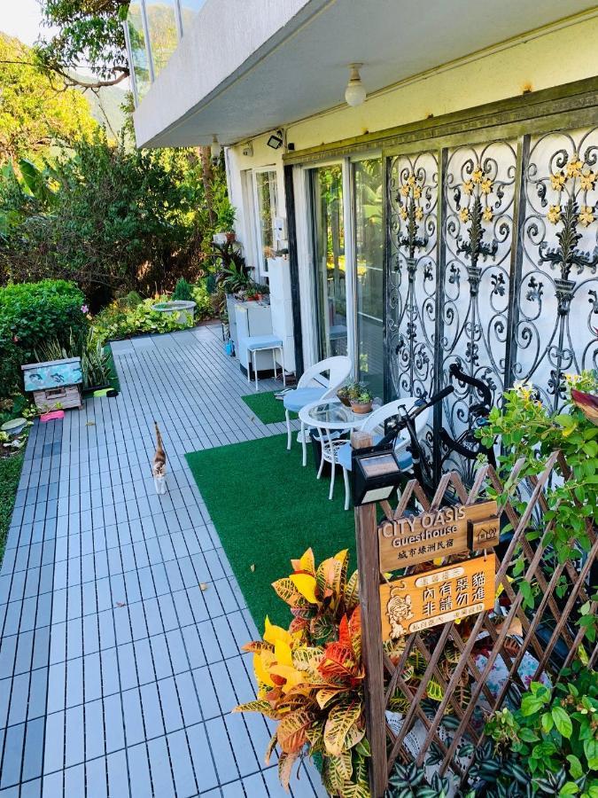 City Oasis Guesthouse Hong Kong Luaran gambar