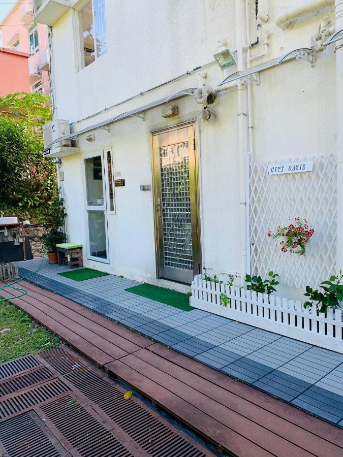 City Oasis Guesthouse Hong Kong Luaran gambar