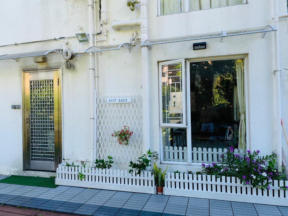 City Oasis Guesthouse Hong Kong Luaran gambar