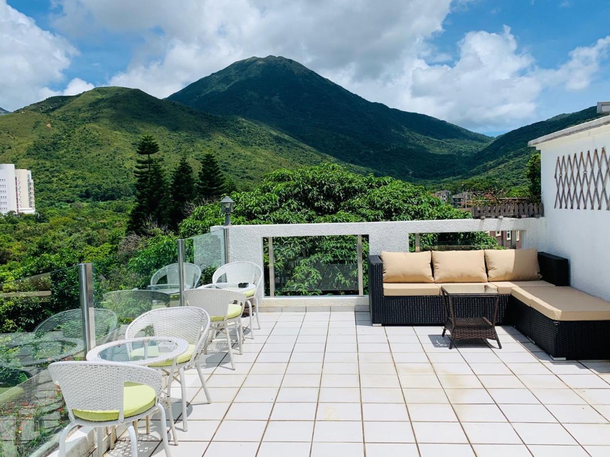 City Oasis Guesthouse Hong Kong Luaran gambar