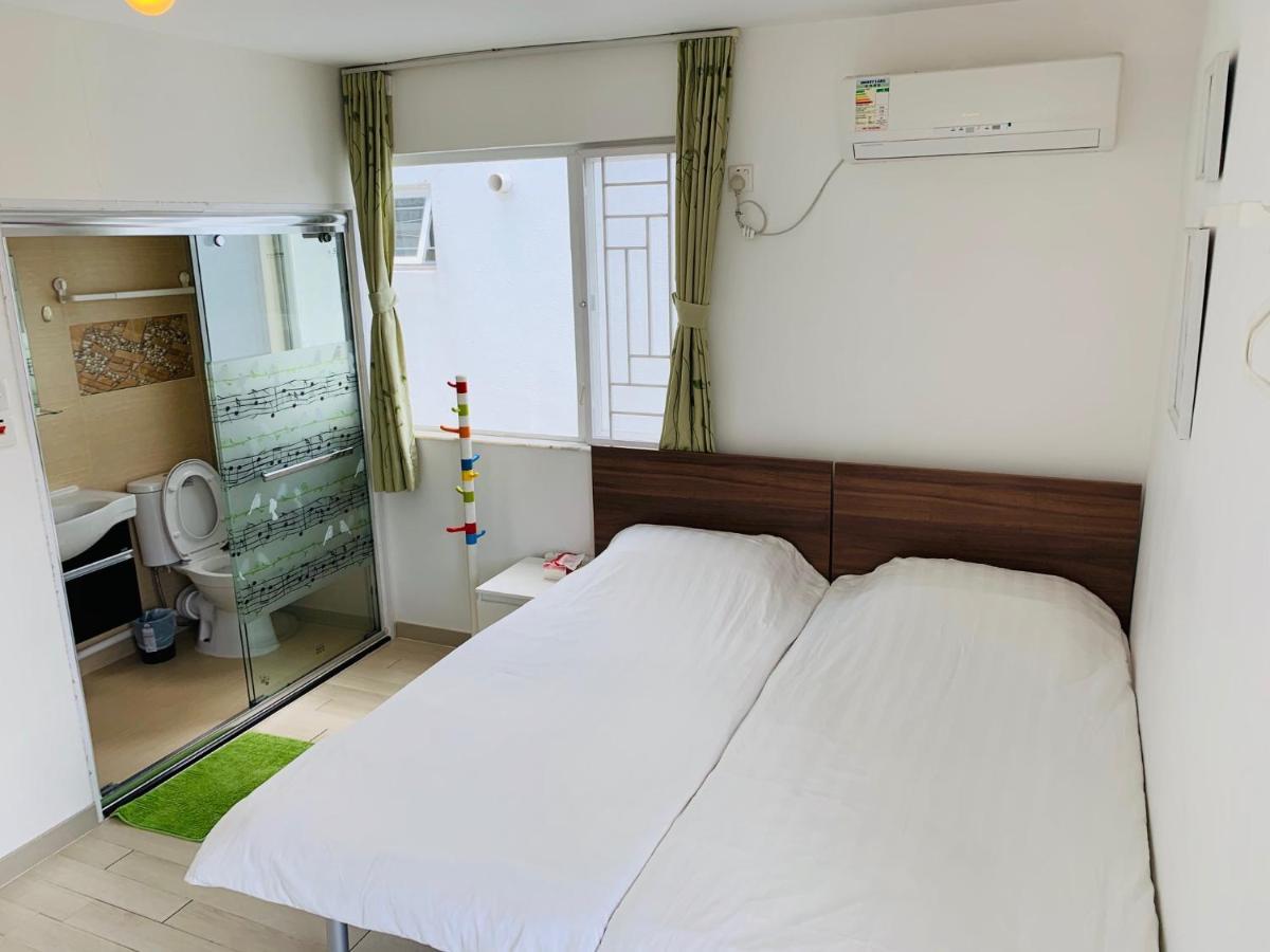 City Oasis Guesthouse Hong Kong Luaran gambar