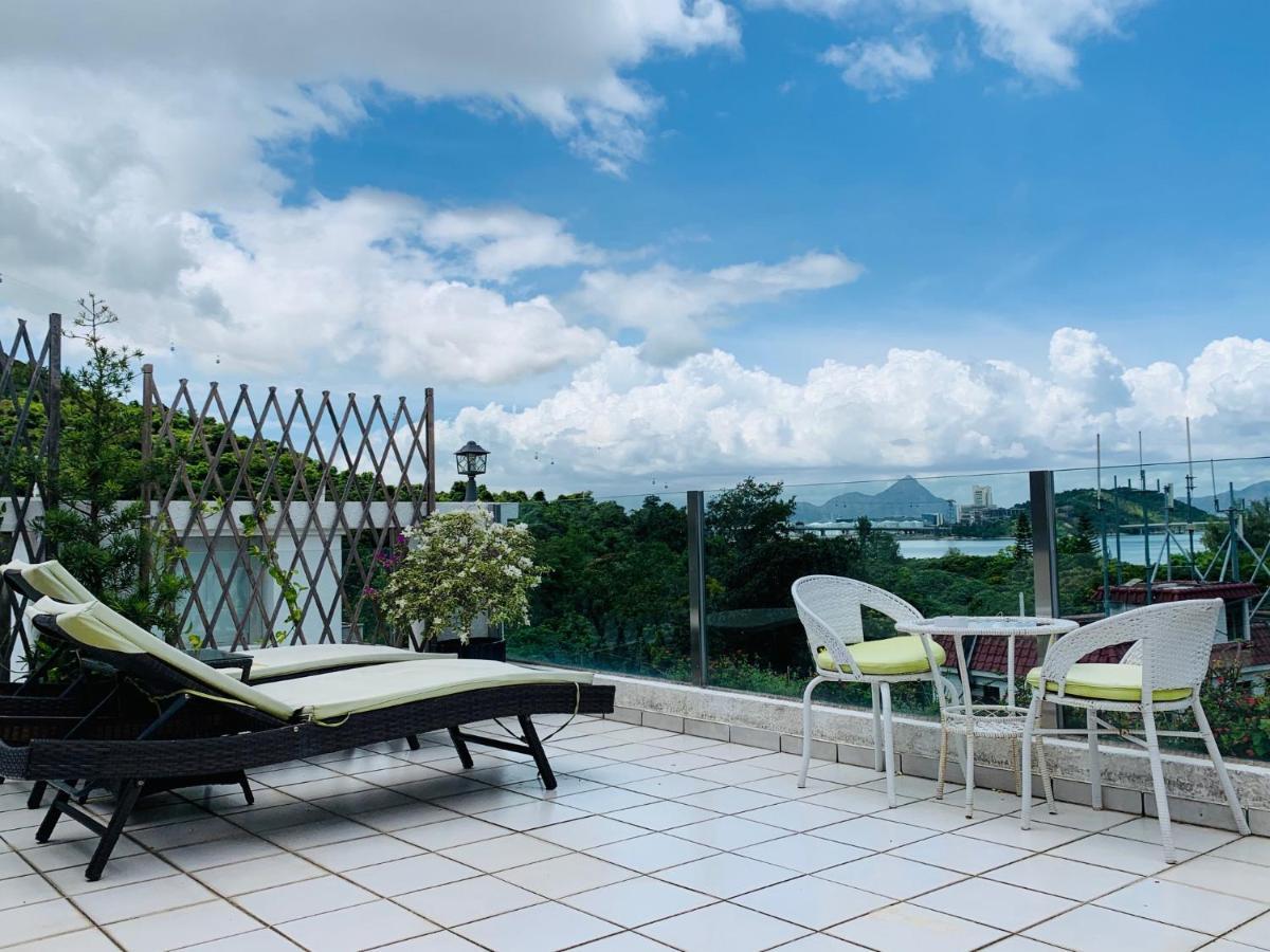 City Oasis Guesthouse Hong Kong Luaran gambar
