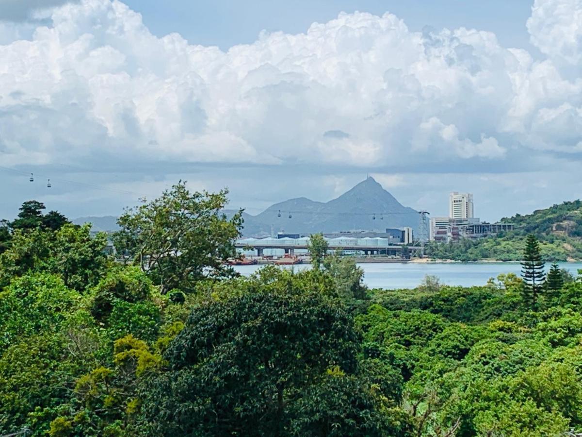 City Oasis Guesthouse Hong Kong Luaran gambar