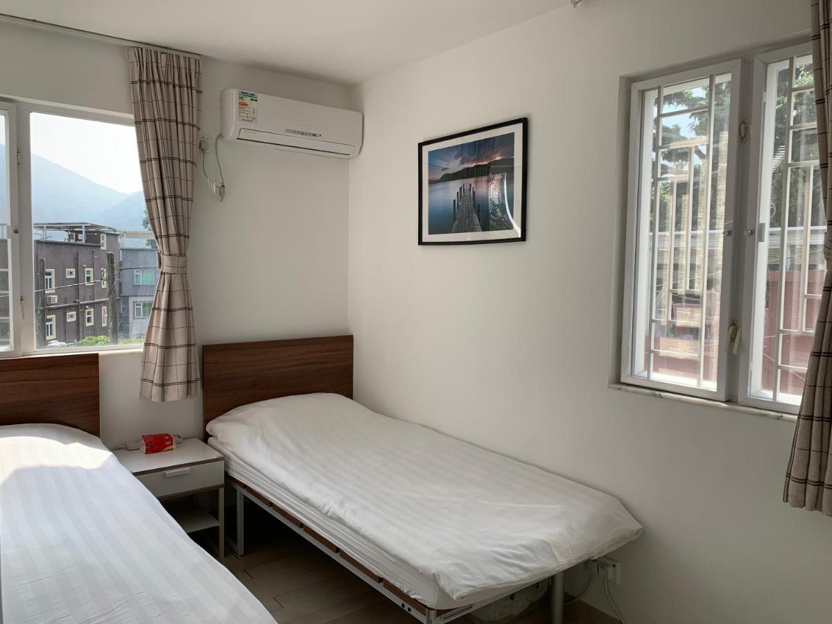 City Oasis Guesthouse Hong Kong Luaran gambar
