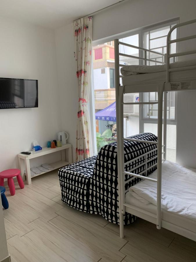 City Oasis Guesthouse Hong Kong Luaran gambar
