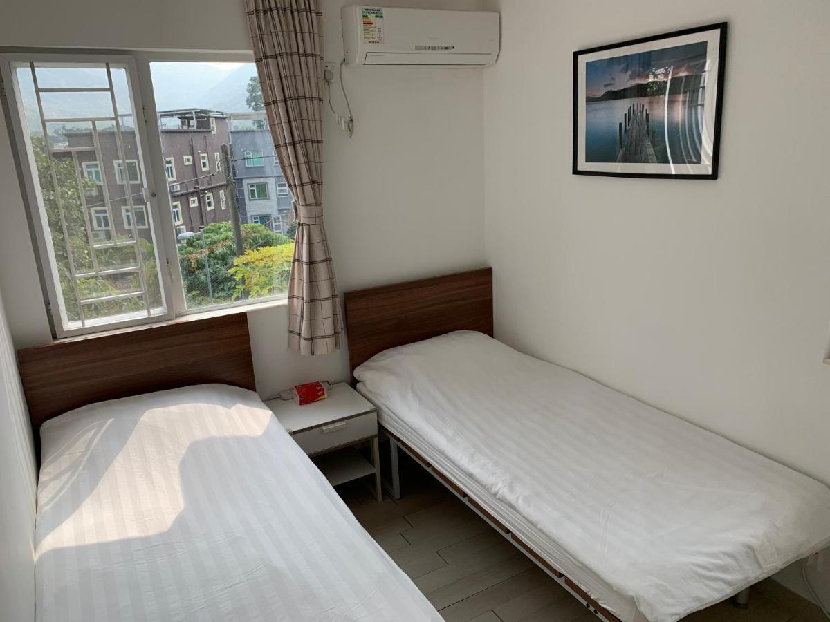 City Oasis Guesthouse Hong Kong Luaran gambar