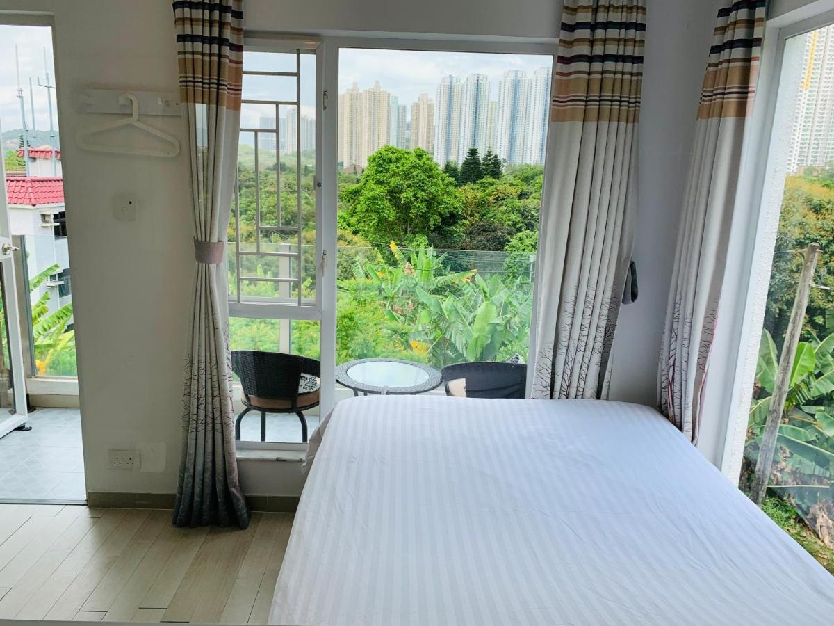 City Oasis Guesthouse Hong Kong Luaran gambar