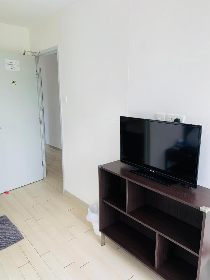 City Oasis Guesthouse Hong Kong Luaran gambar