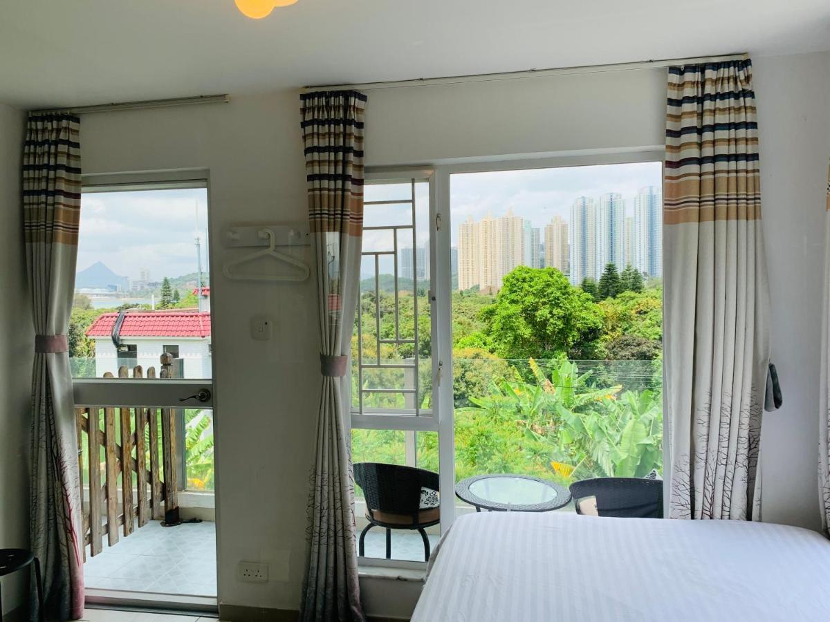 City Oasis Guesthouse Hong Kong Luaran gambar