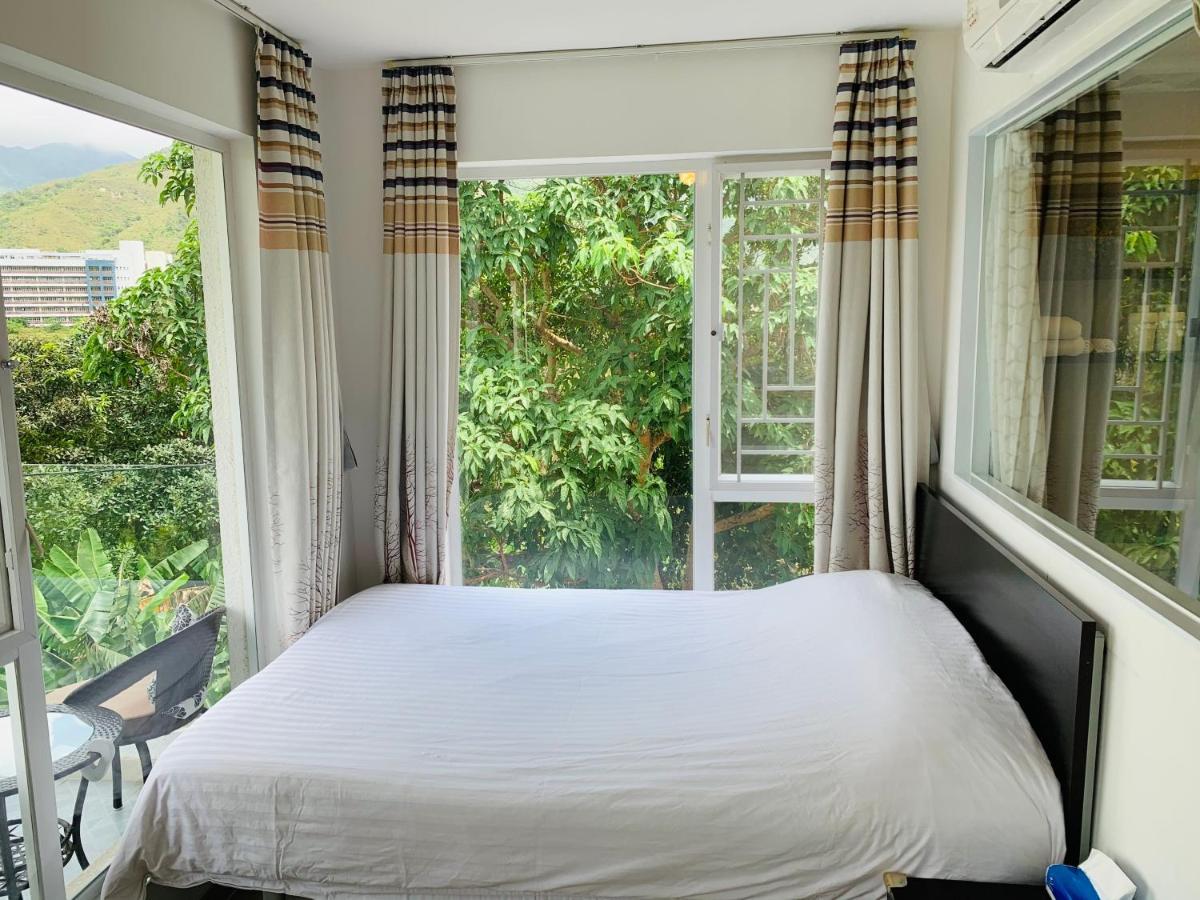 City Oasis Guesthouse Hong Kong Luaran gambar