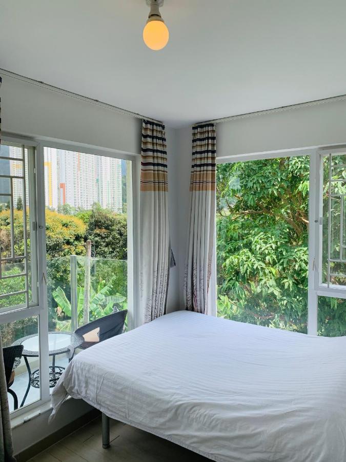 City Oasis Guesthouse Hong Kong Luaran gambar