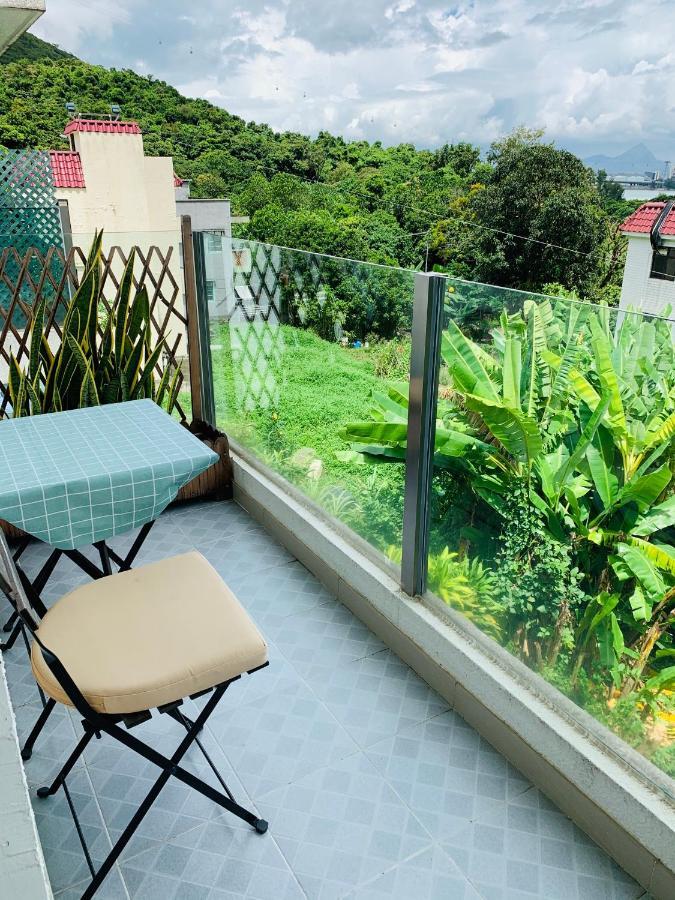 City Oasis Guesthouse Hong Kong Luaran gambar
