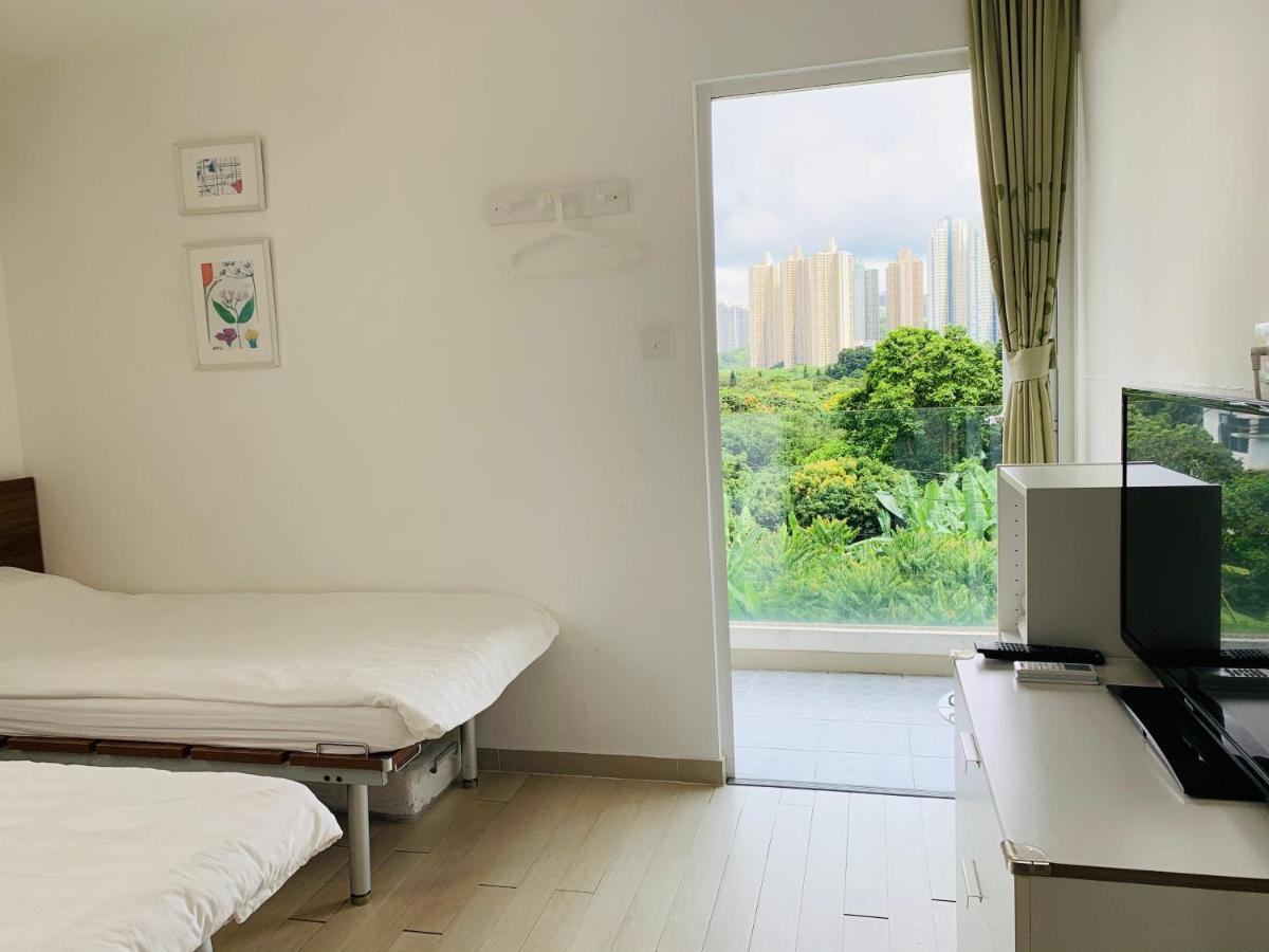 City Oasis Guesthouse Hong Kong Luaran gambar