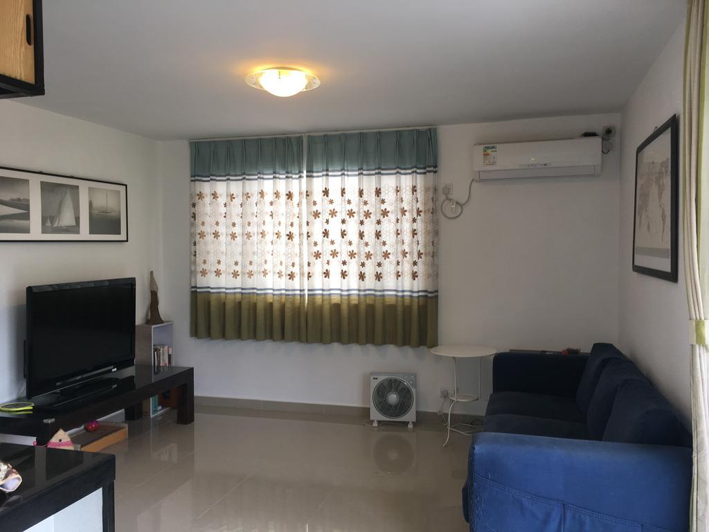 City Oasis Guesthouse Hong Kong Luaran gambar