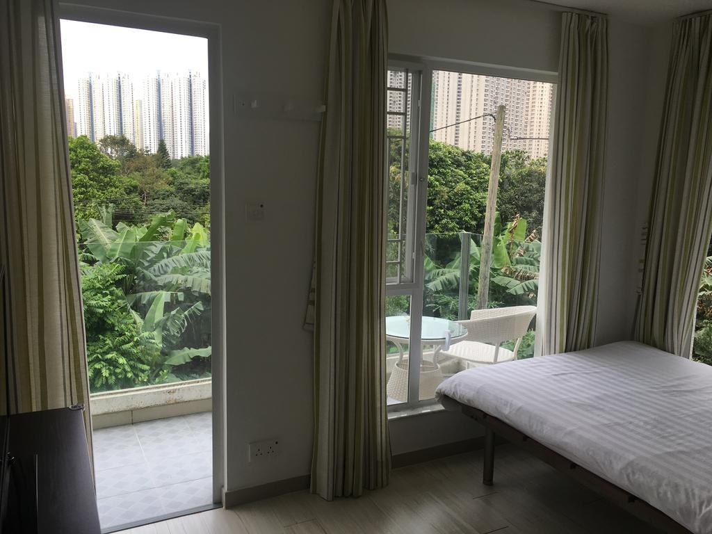 City Oasis Guesthouse Hong Kong Luaran gambar