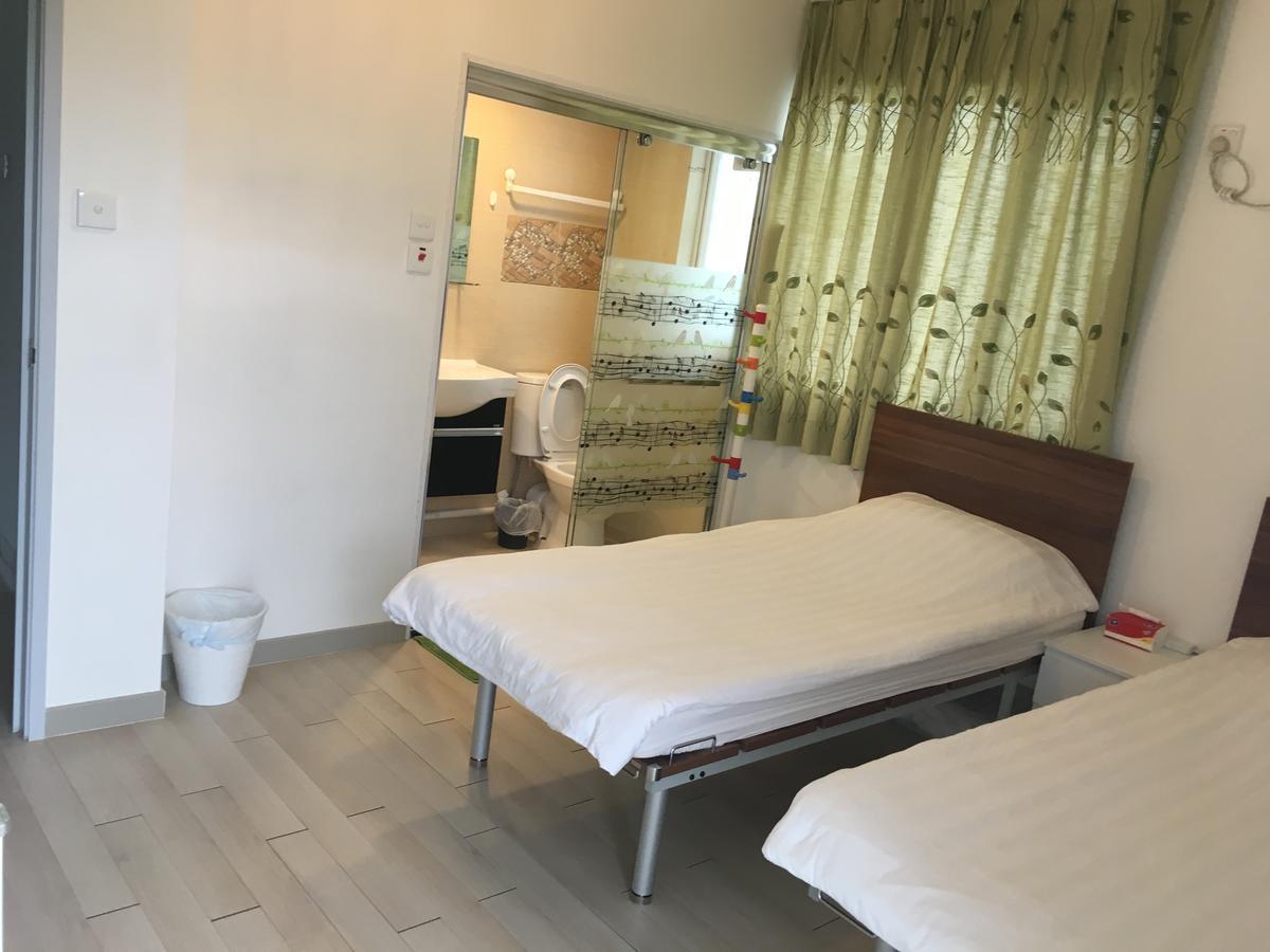 City Oasis Guesthouse Hong Kong Luaran gambar