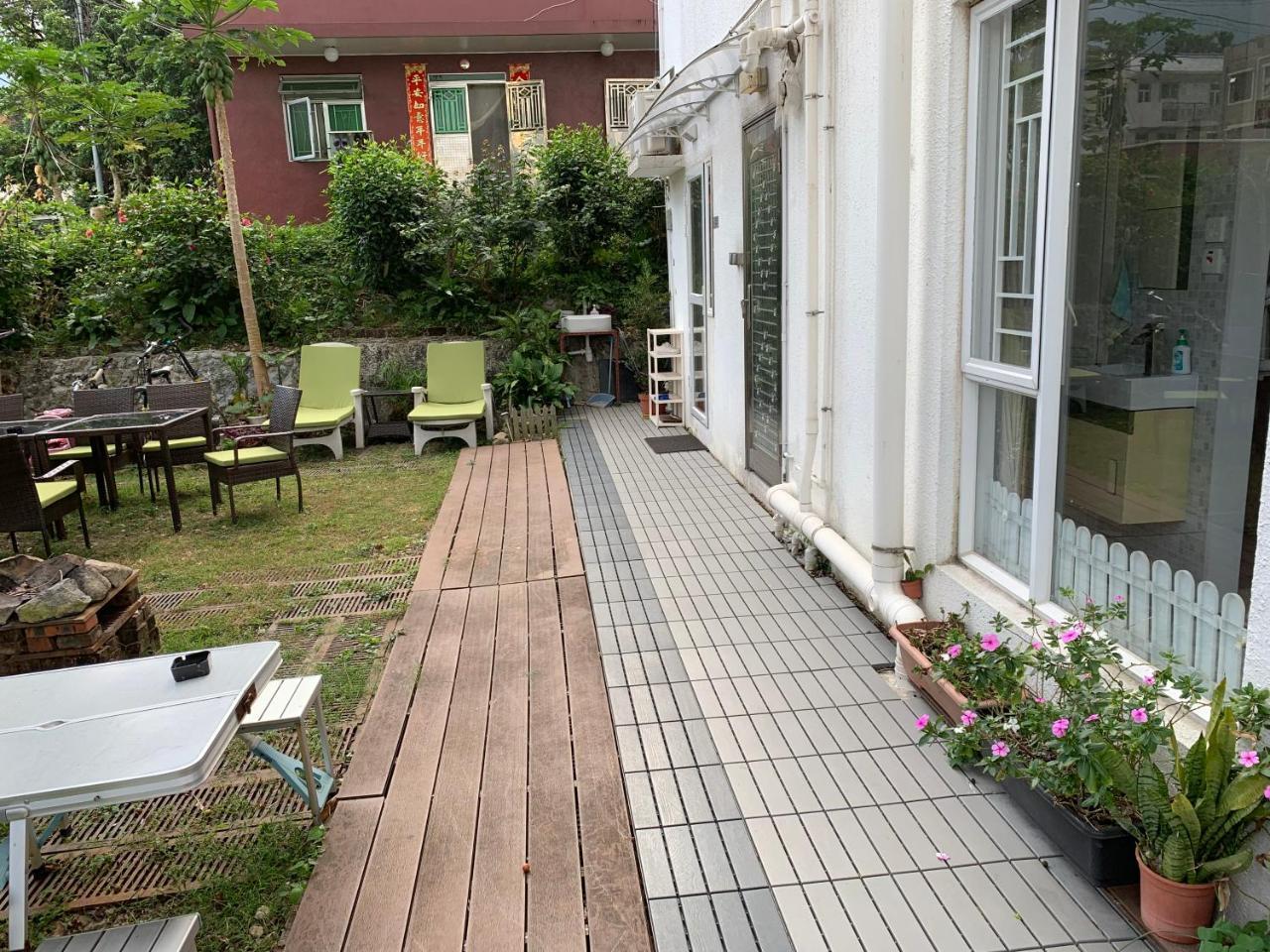 City Oasis Guesthouse Hong Kong Luaran gambar