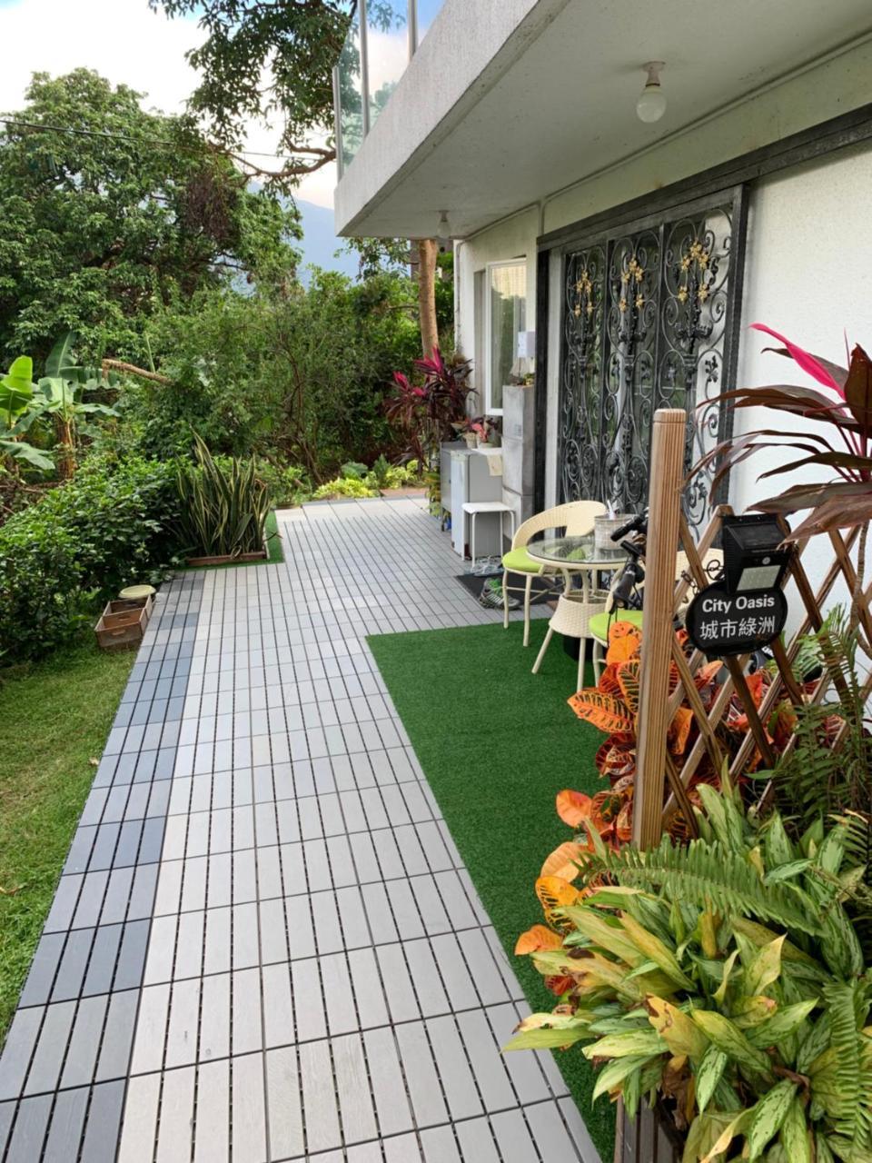 City Oasis Guesthouse Hong Kong Luaran gambar