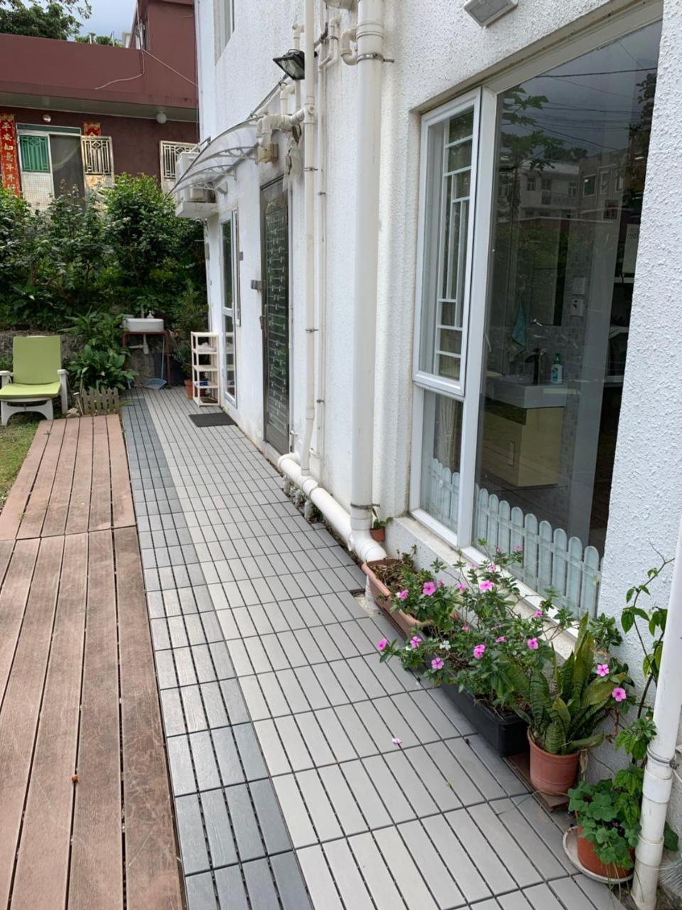 City Oasis Guesthouse Hong Kong Luaran gambar