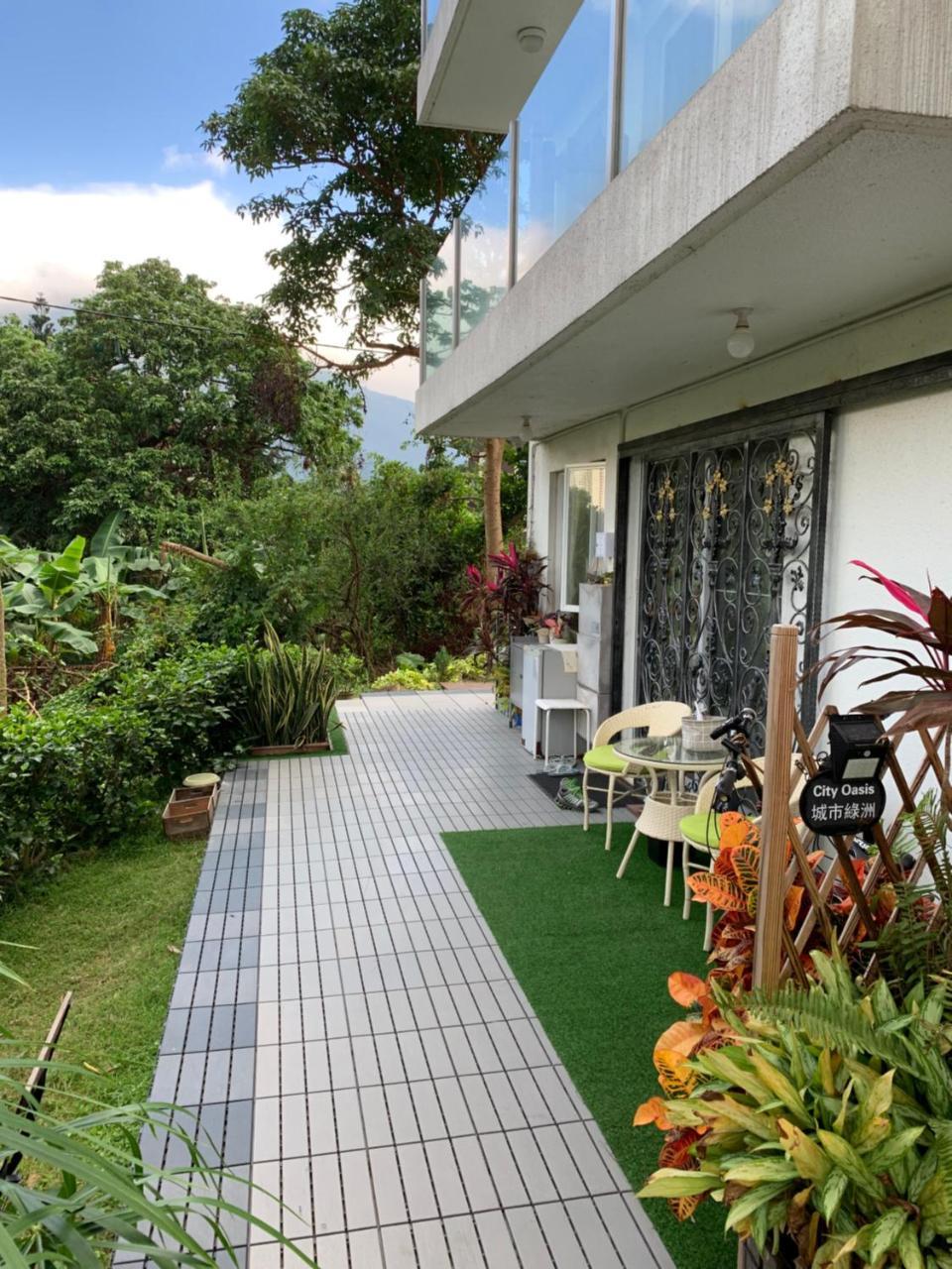City Oasis Guesthouse Hong Kong Luaran gambar