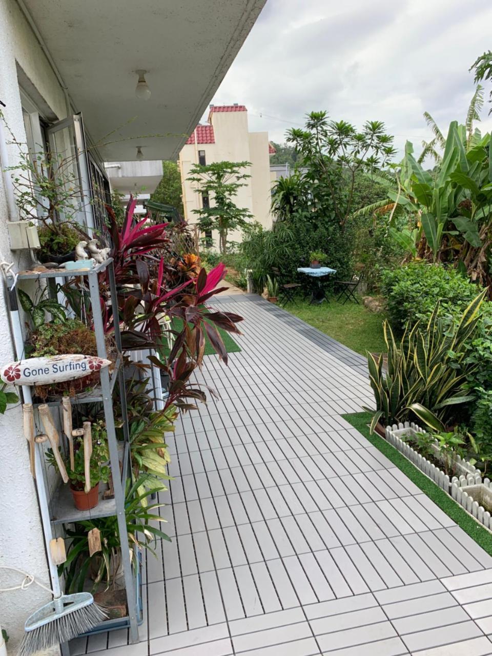 City Oasis Guesthouse Hong Kong Luaran gambar
