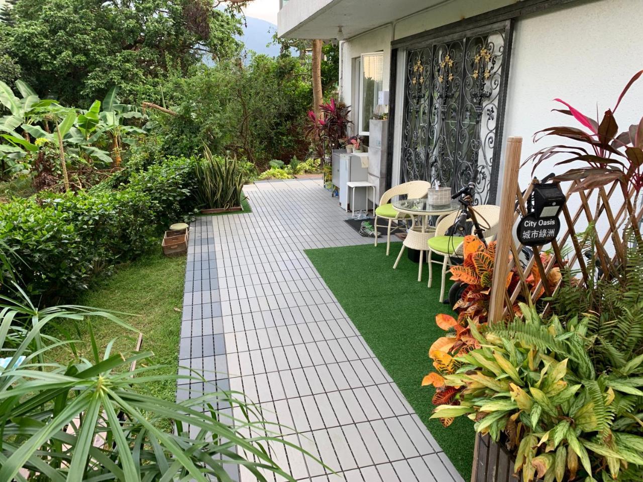 City Oasis Guesthouse Hong Kong Luaran gambar