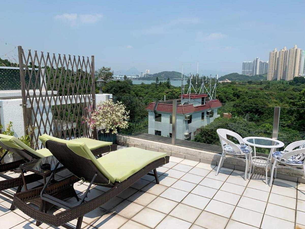 City Oasis Guesthouse Hong Kong Luaran gambar
