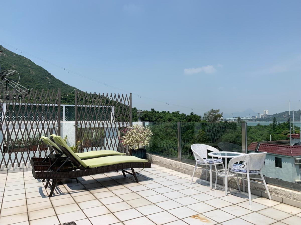 City Oasis Guesthouse Hong Kong Luaran gambar