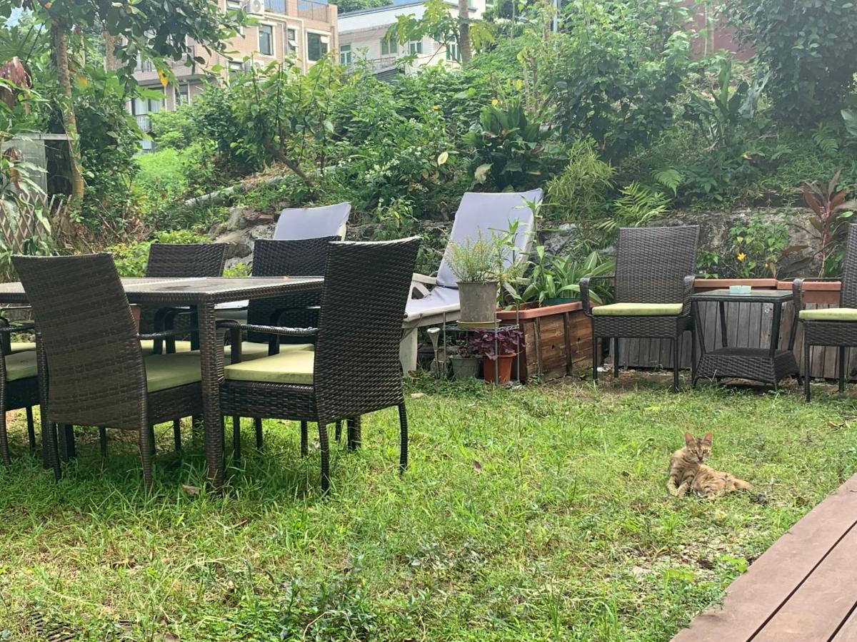 City Oasis Guesthouse Hong Kong Luaran gambar