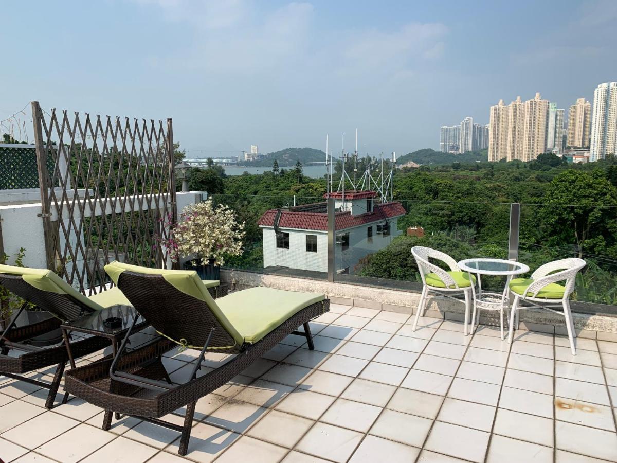 City Oasis Guesthouse Hong Kong Luaran gambar