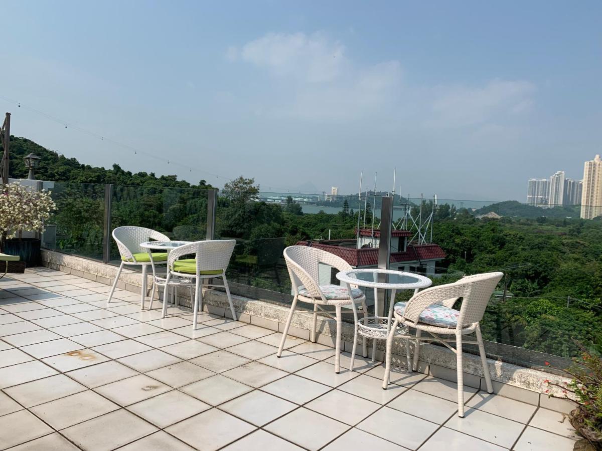 City Oasis Guesthouse Hong Kong Luaran gambar