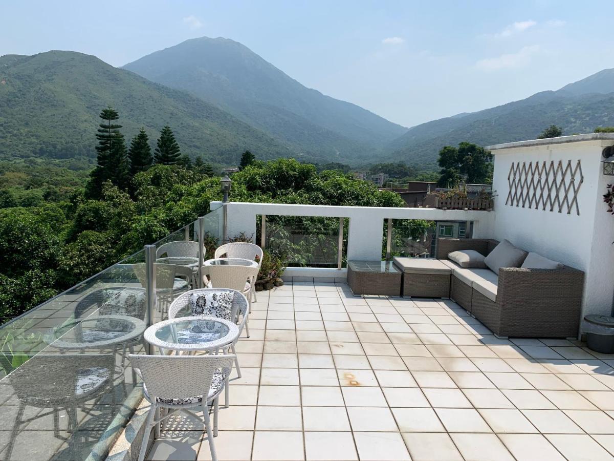 City Oasis Guesthouse Hong Kong Luaran gambar